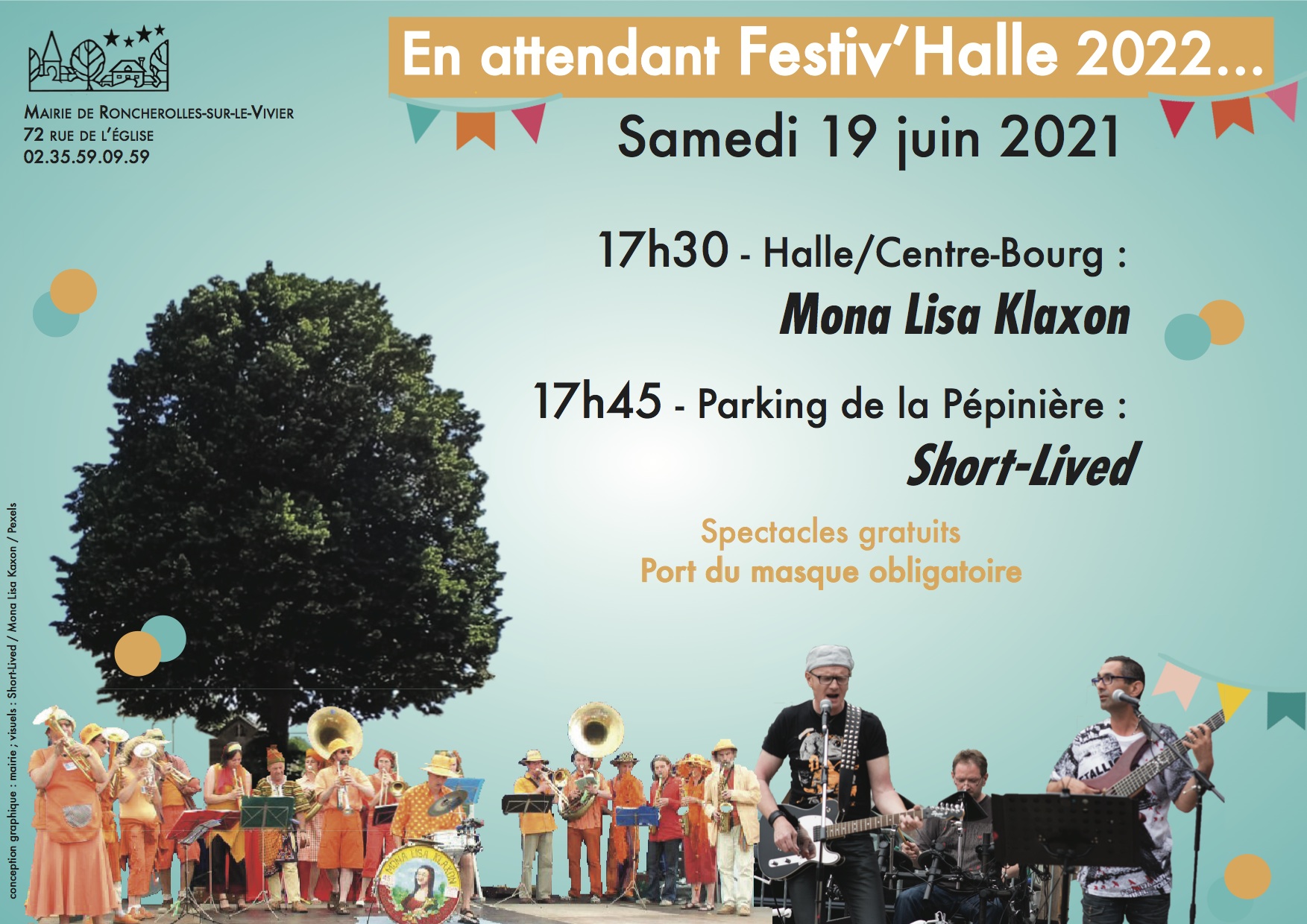 En attendant Festiv'Halle 2022