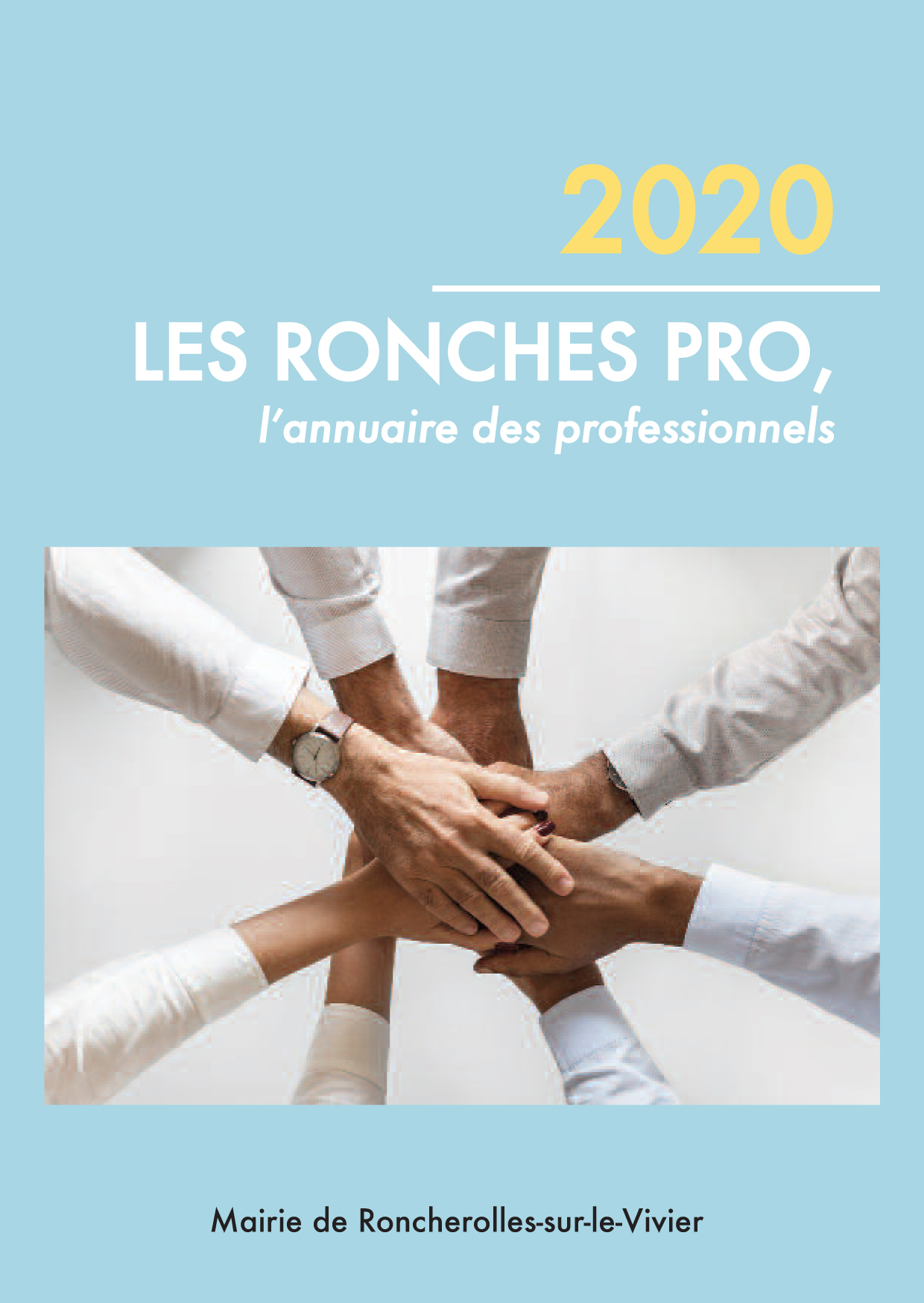 Couverture de l'annuaire