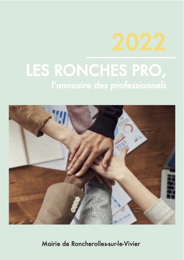 Les Ronches pro 2022_couv